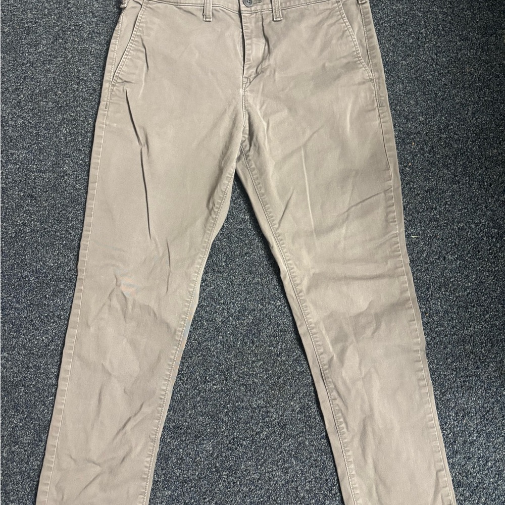 Express stretch chino pants